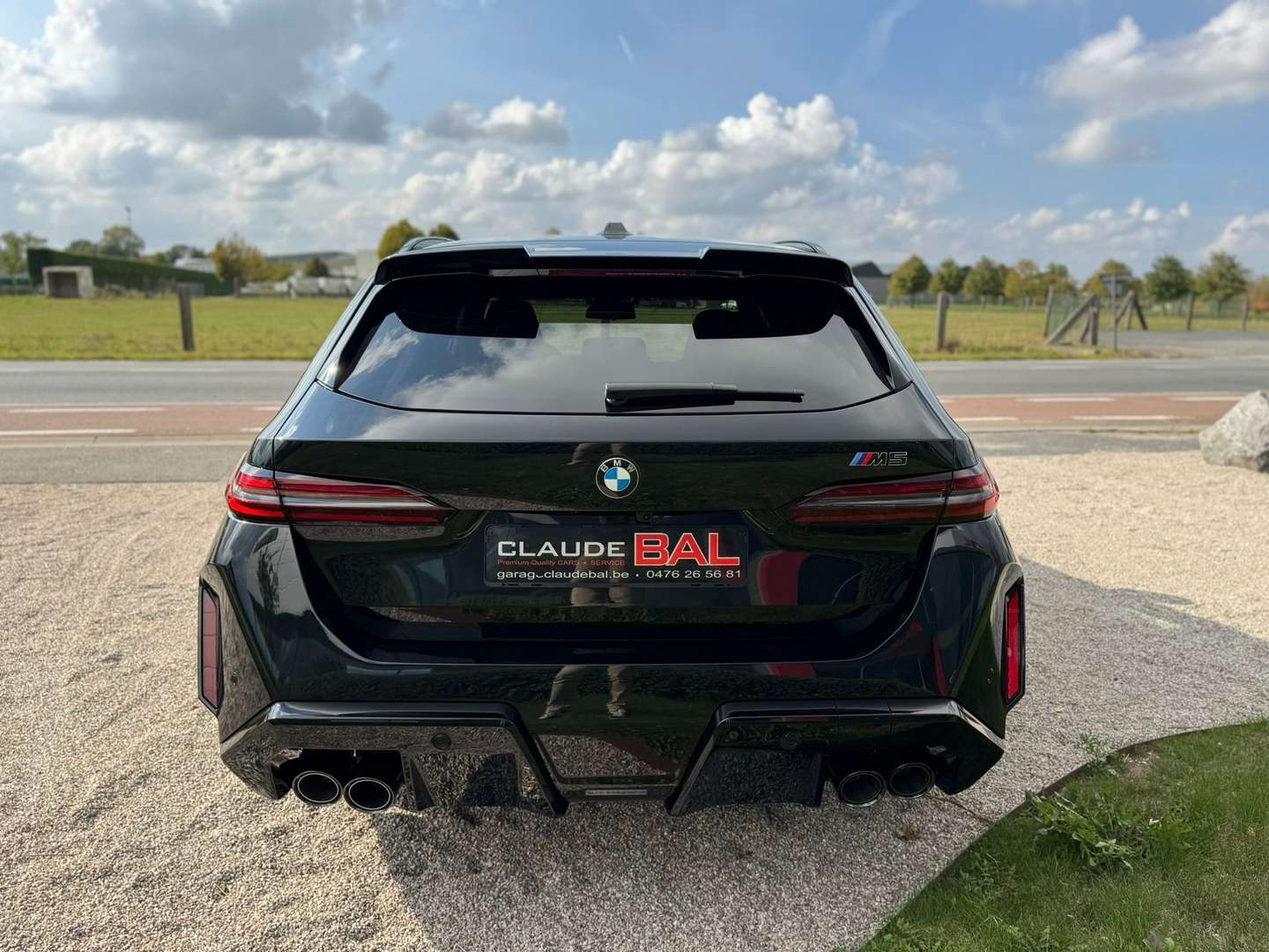 BMW M5 Touring M5 XDrive - 2025 - Joinsteer - #5