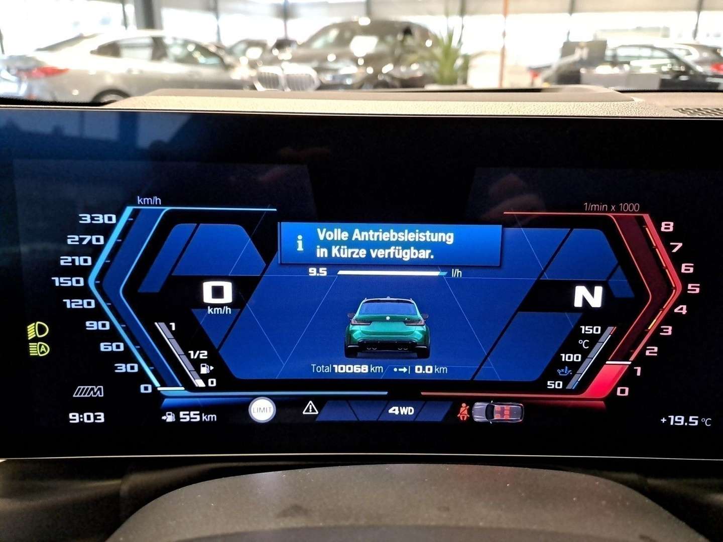 BMW M3 Touring M3 Competition XDrive - 2024 - Joinsteer - #8