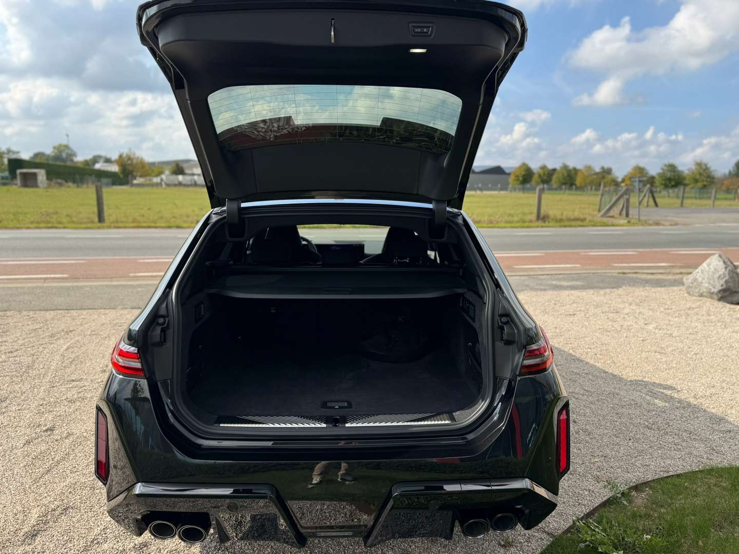 BMW M5 Touring M5 XDrive - 2025 - Joinsteer - #6