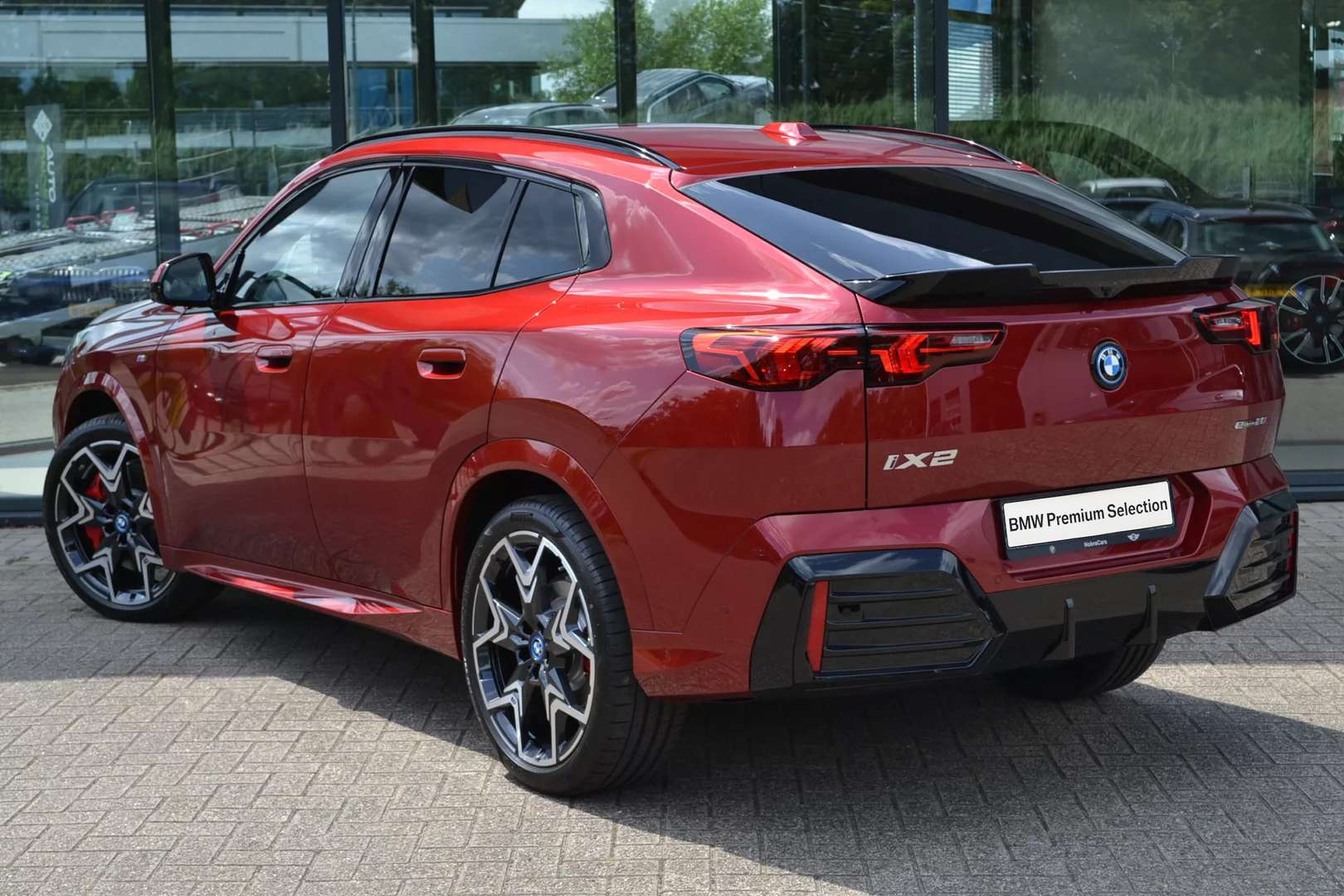 BMW IX2 EDrive20 M Sport - 2025 - Joinsteer - #1