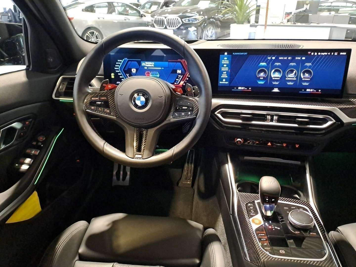 BMW M3 Touring M3 Competition XDrive - 2024 - Joinsteer - #9