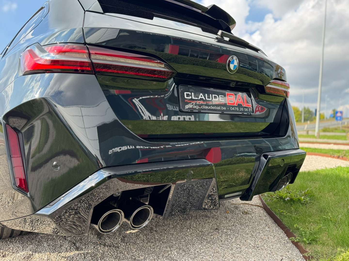 BMW M5 Touring M5 XDrive - 2025 - Joinsteer - #7