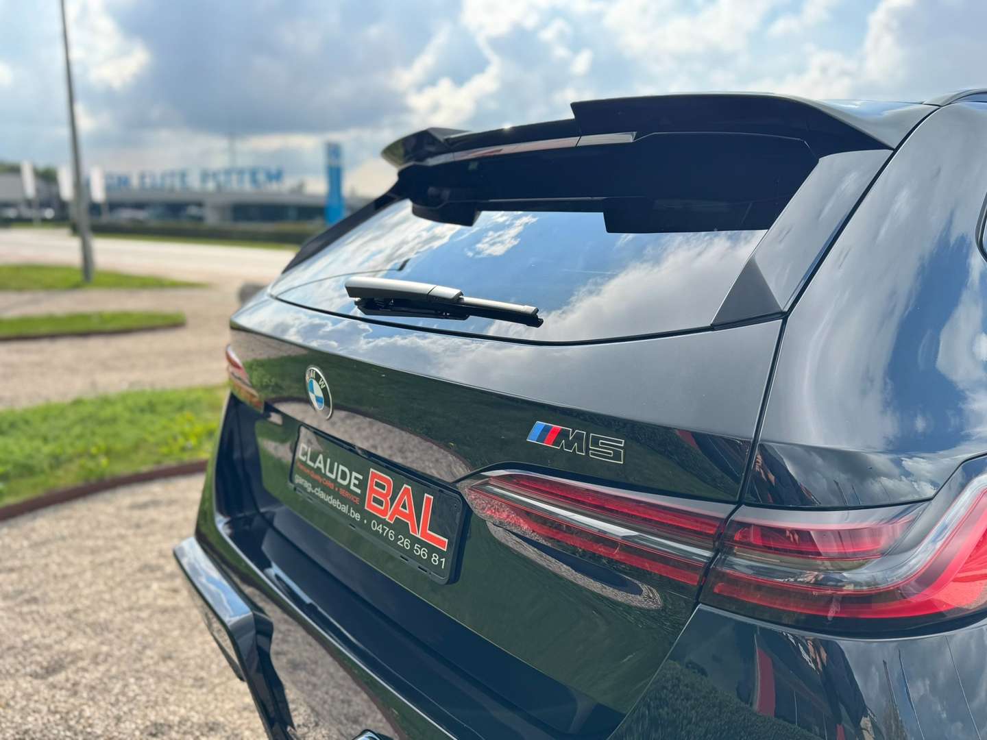 BMW M5 Touring M5 XDrive - 2025 - Joinsteer - #8