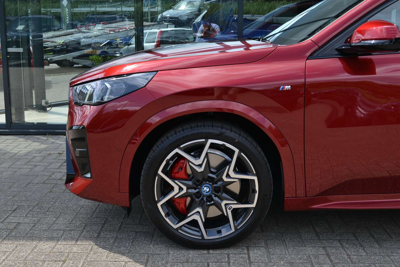 BMW IX2 EDrive20 M Sport - 2025 - Joinsteer - #3