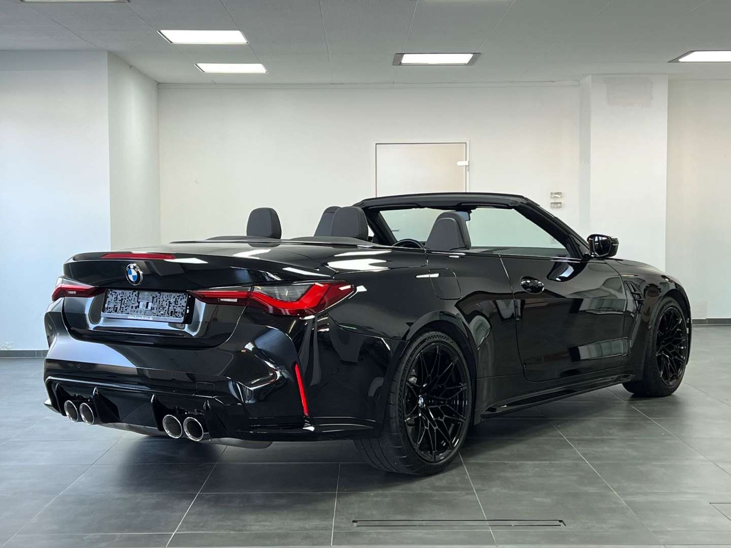 BMW M4 Cabriolet XDrive Competition - 2022 - Joinsteer - #5