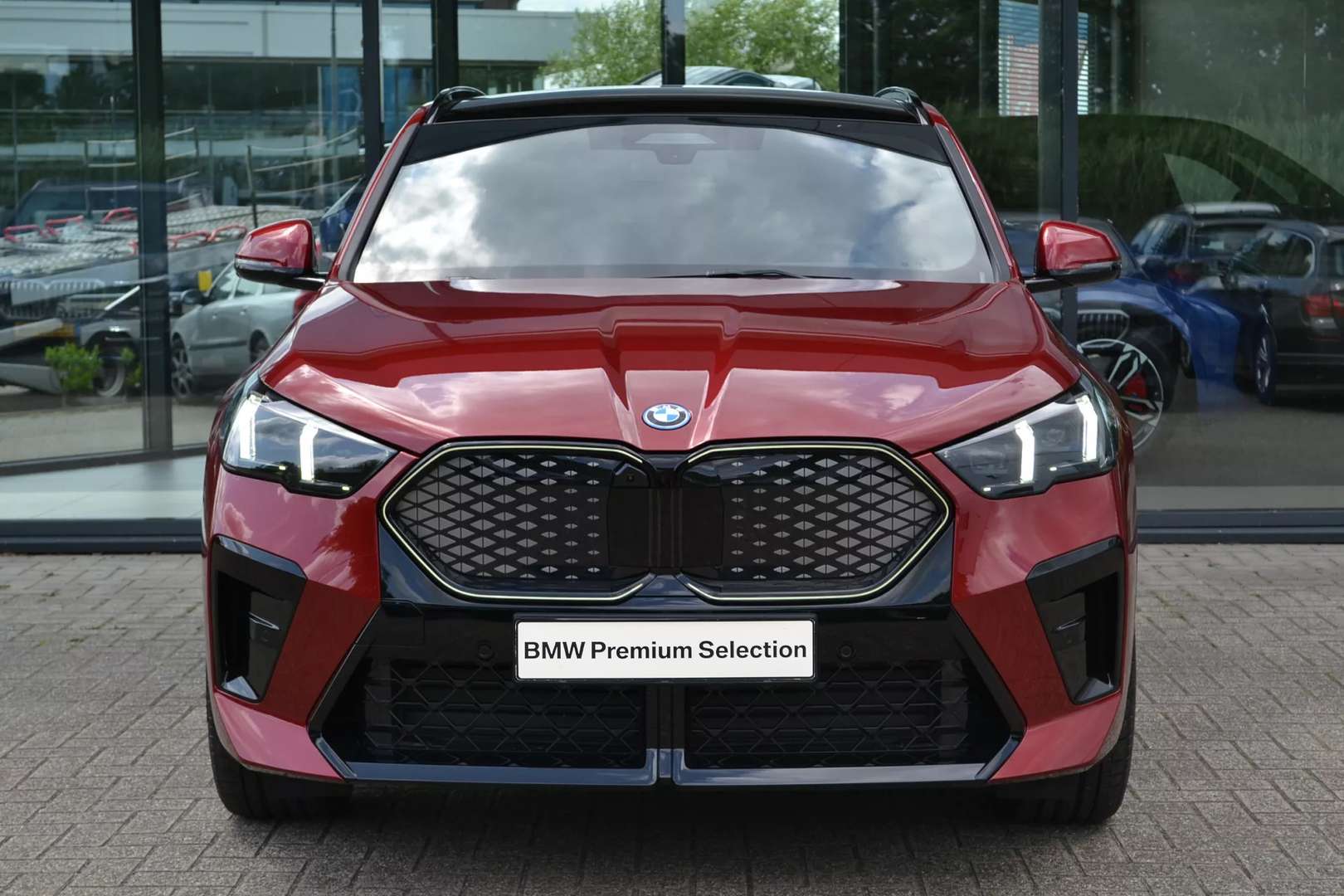 BMW IX2 EDrive20 M Sport - 2025 - Joinsteer - #4