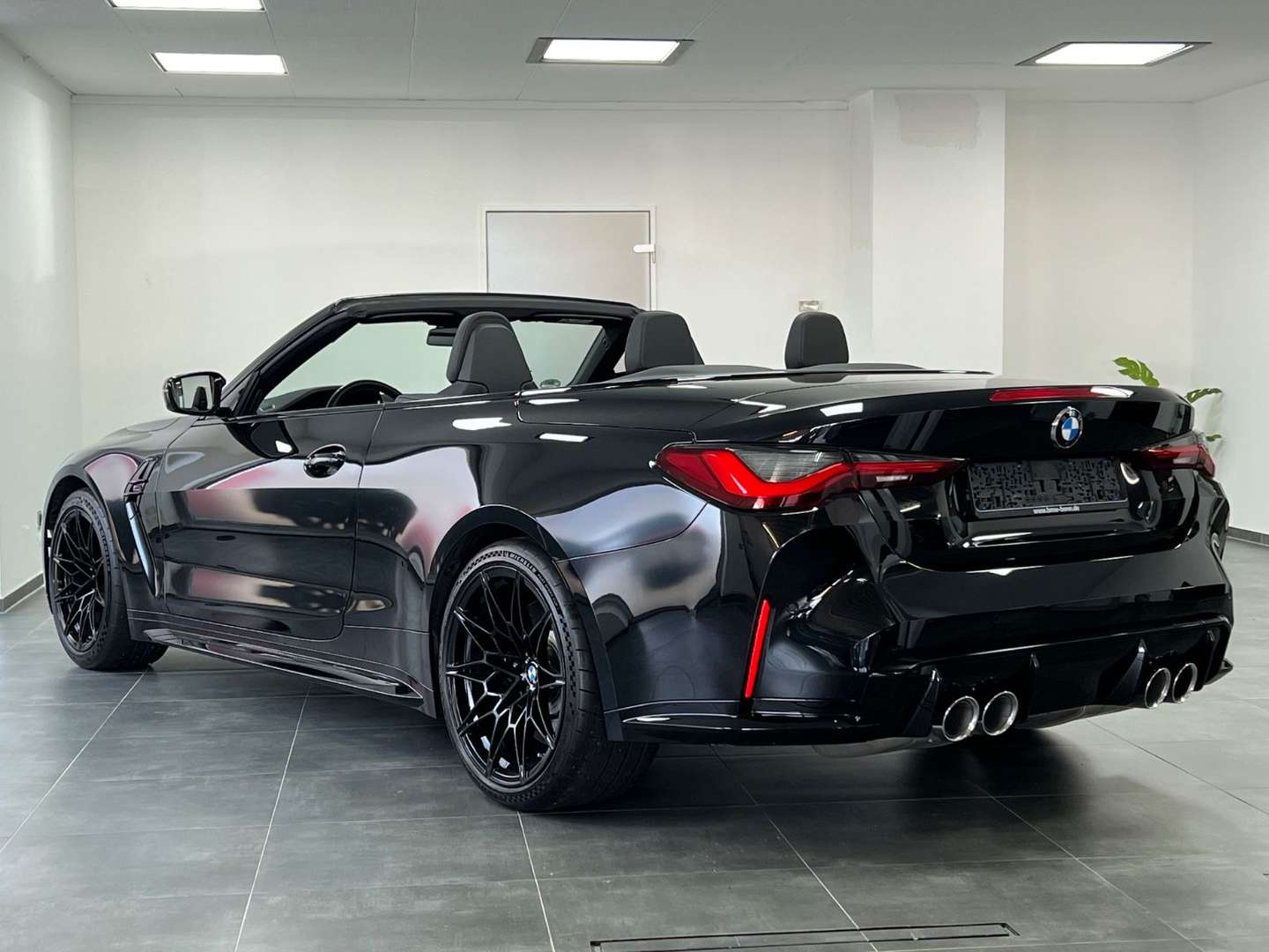 BMW M4 Cabriolet XDrive Competition - 2022 - Joinsteer - #6