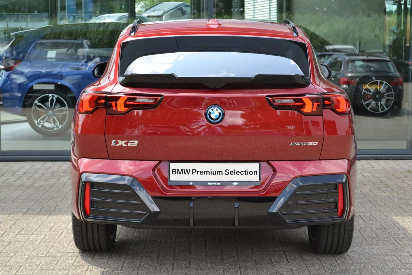 BMW IX2 EDrive20 M Sport - 2025 - Joinsteer - #5