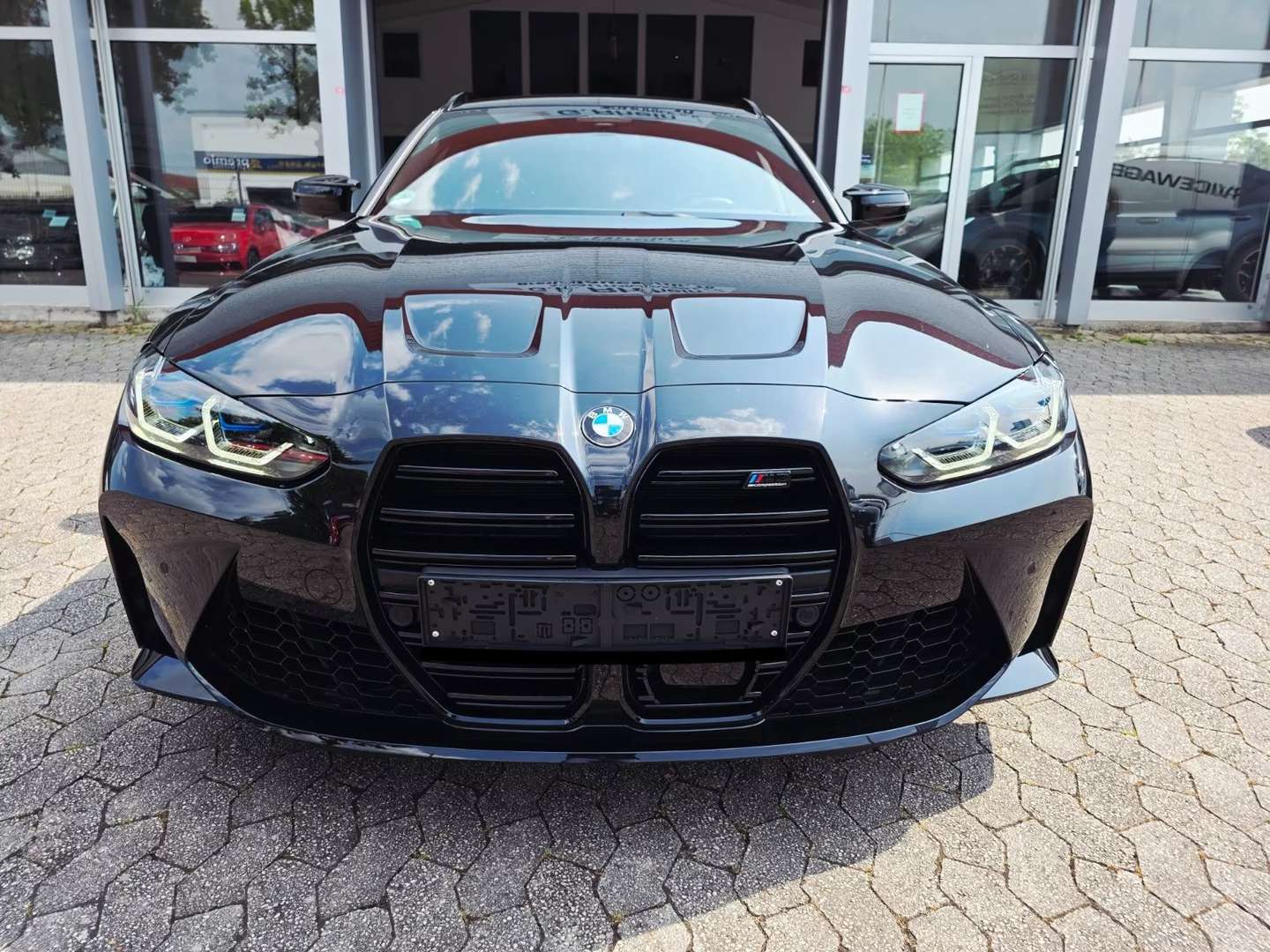 BMW M3 Touring 3.0 Competition M XDrive - 2024 - Joinsteer - #2