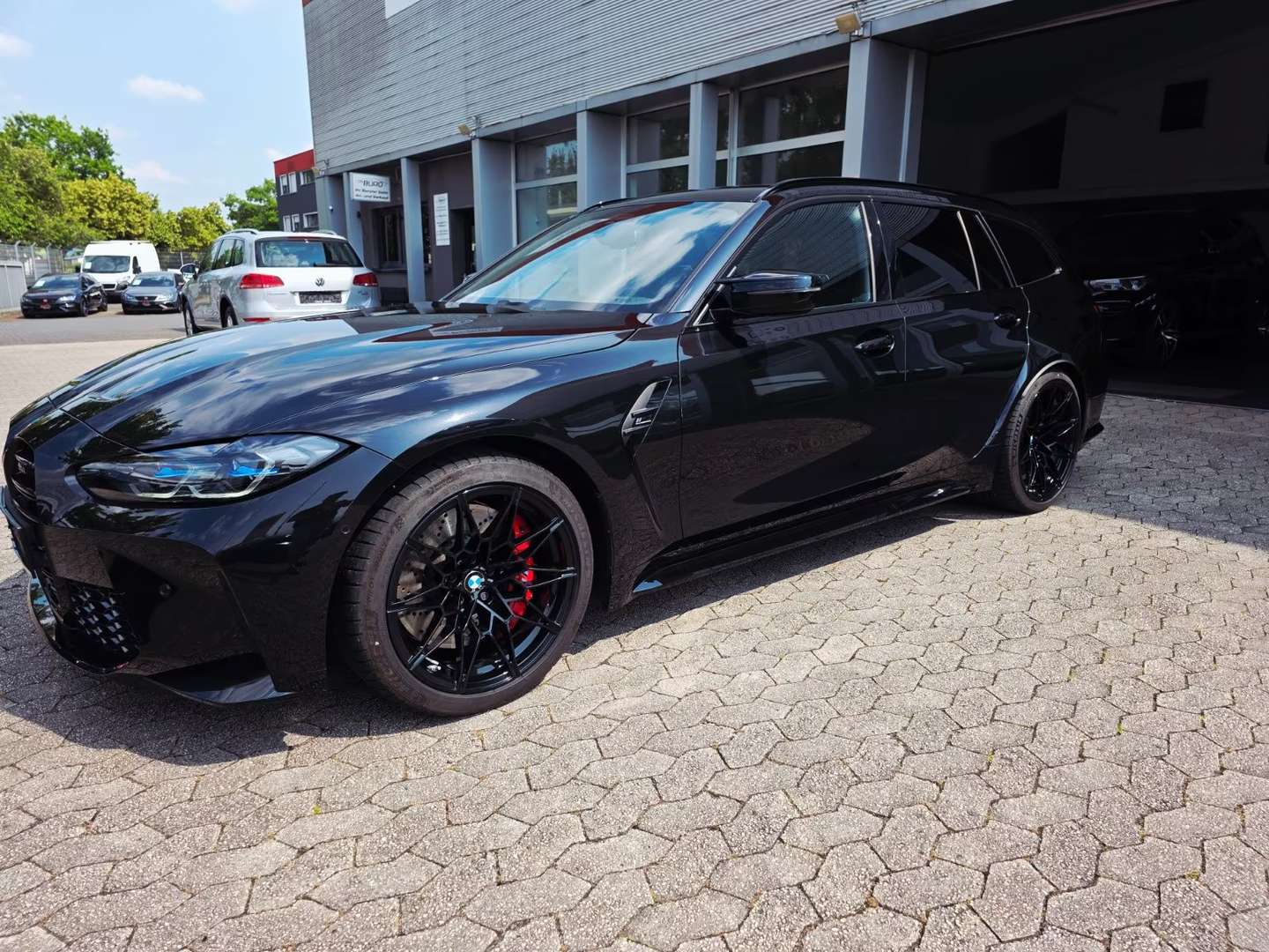 BMW M3 Touring 3.0 Competition M XDrive - 2024 - Joinsteer - #3