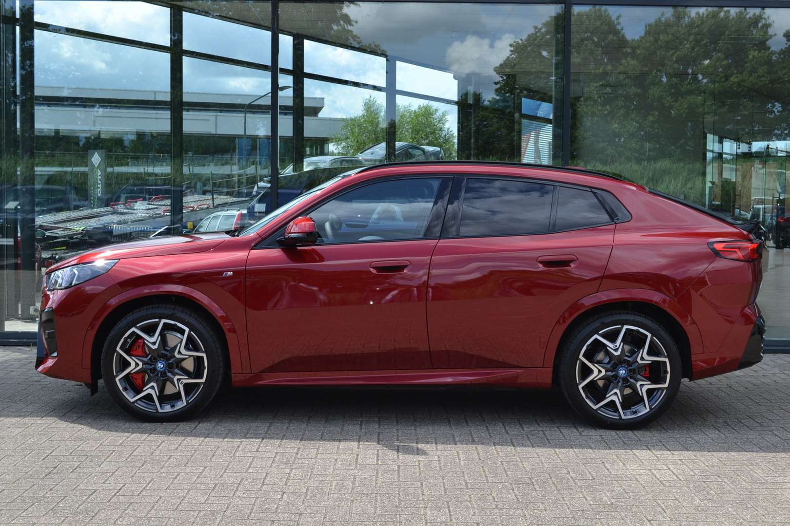 BMW IX2 EDrive20 M Sport - 2025 - Joinsteer - #6