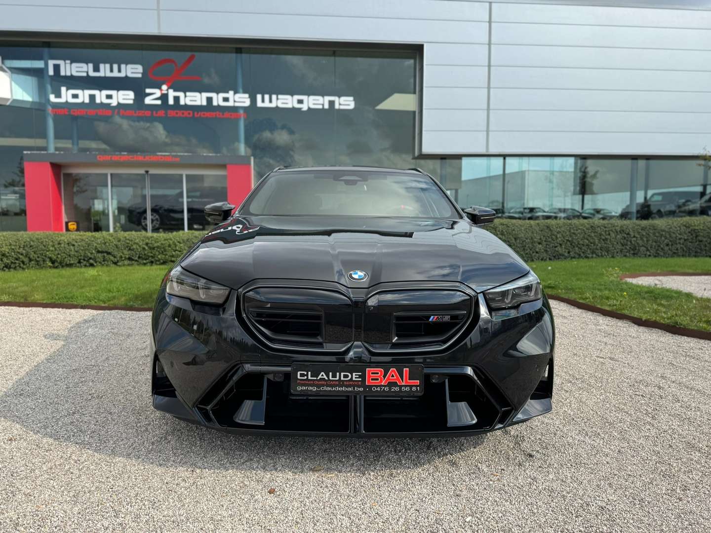 BMW M5 Touring M5 XDrive - 2025 - Joinsteer - #12