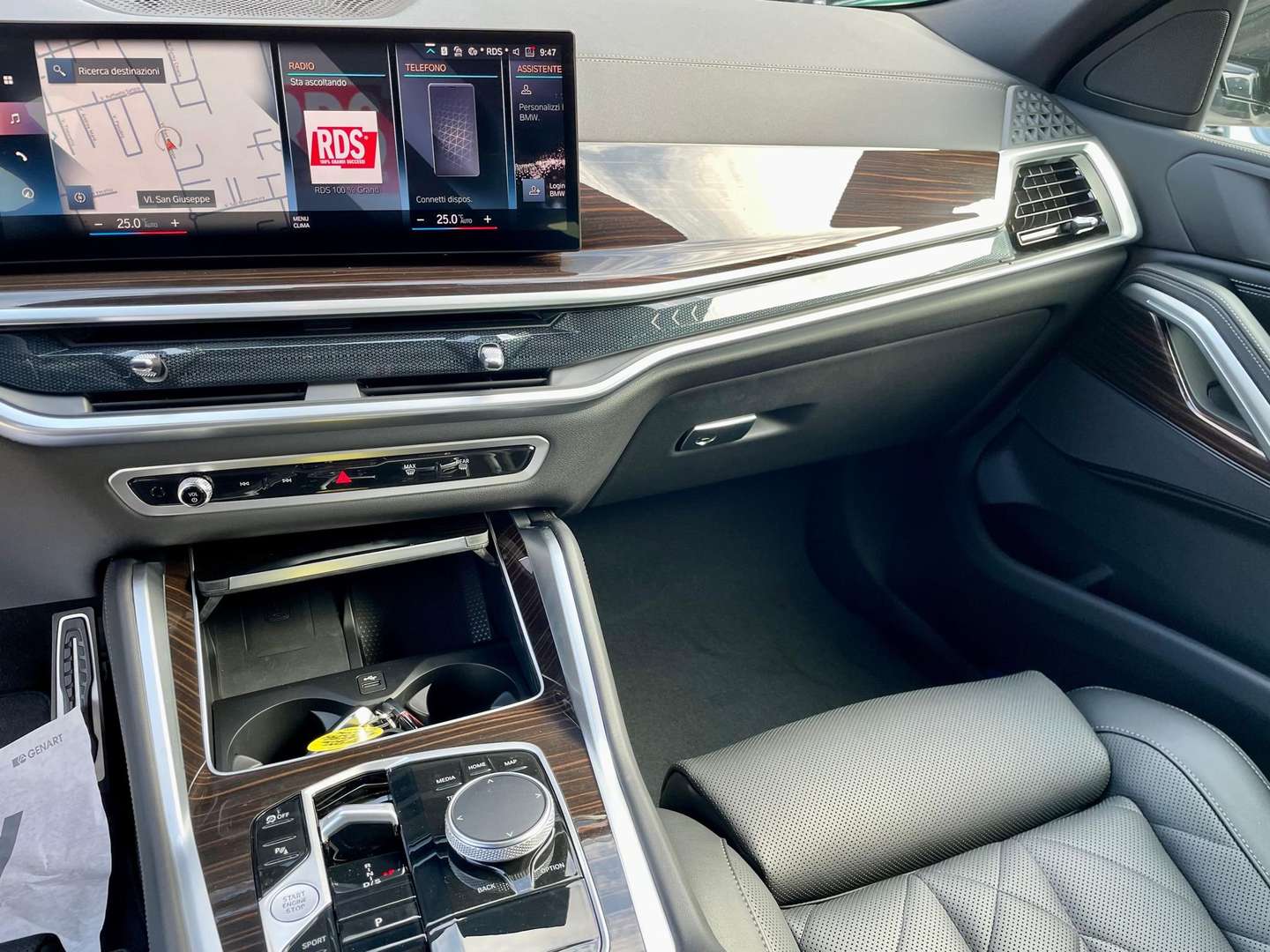BMW X6 M Sport XDrive 30d - 2023 - Joinsteer - #23