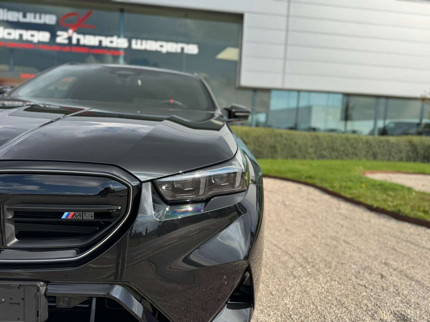 BMW M5 Touring M5 XDrive - 2025 - Joinsteer - #13