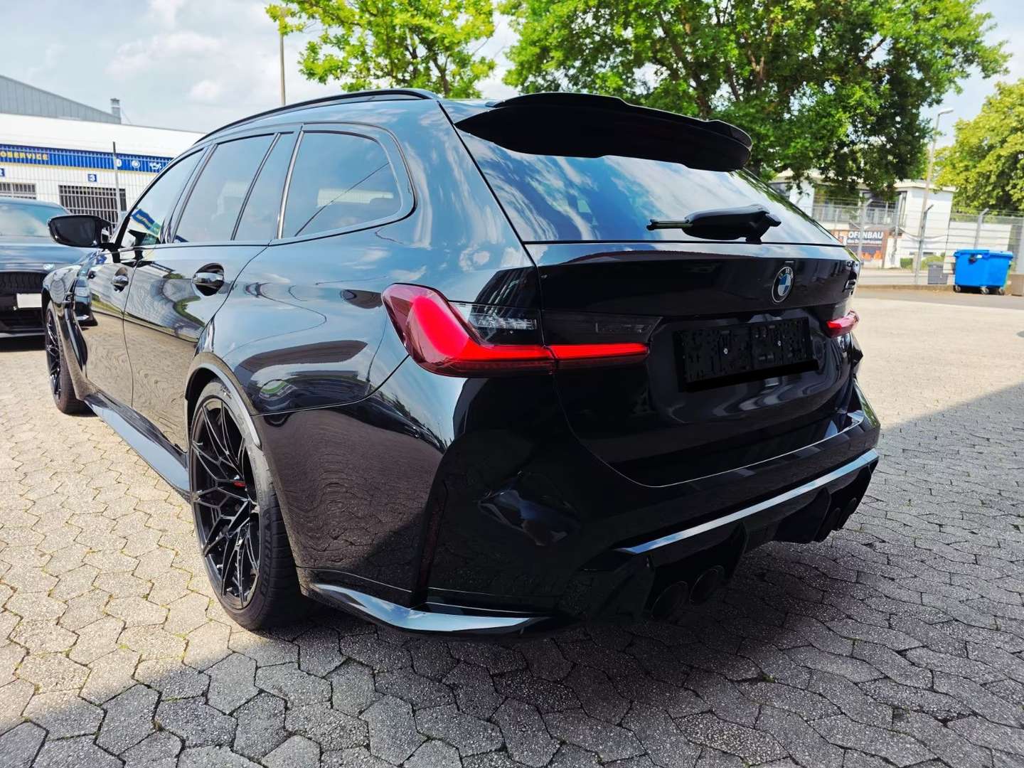 BMW M3 Touring 3.0 Competition M XDrive - 2024 - Joinsteer - #6