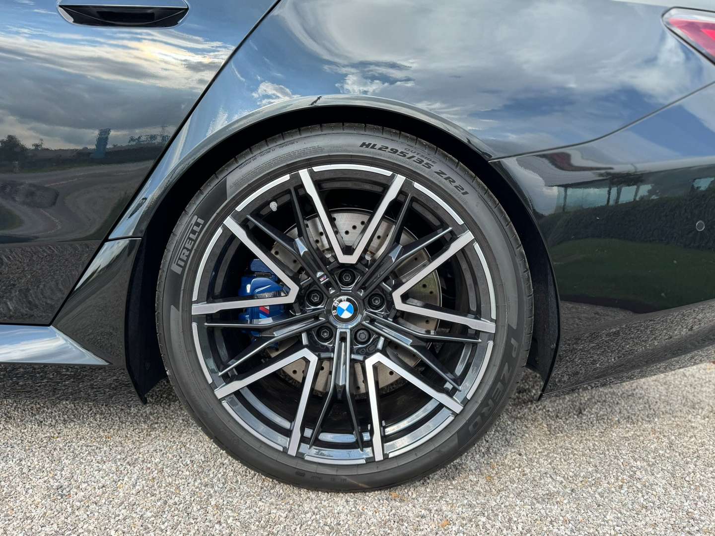 BMW M5 Touring M5 XDrive - 2025 - Joinsteer - #14