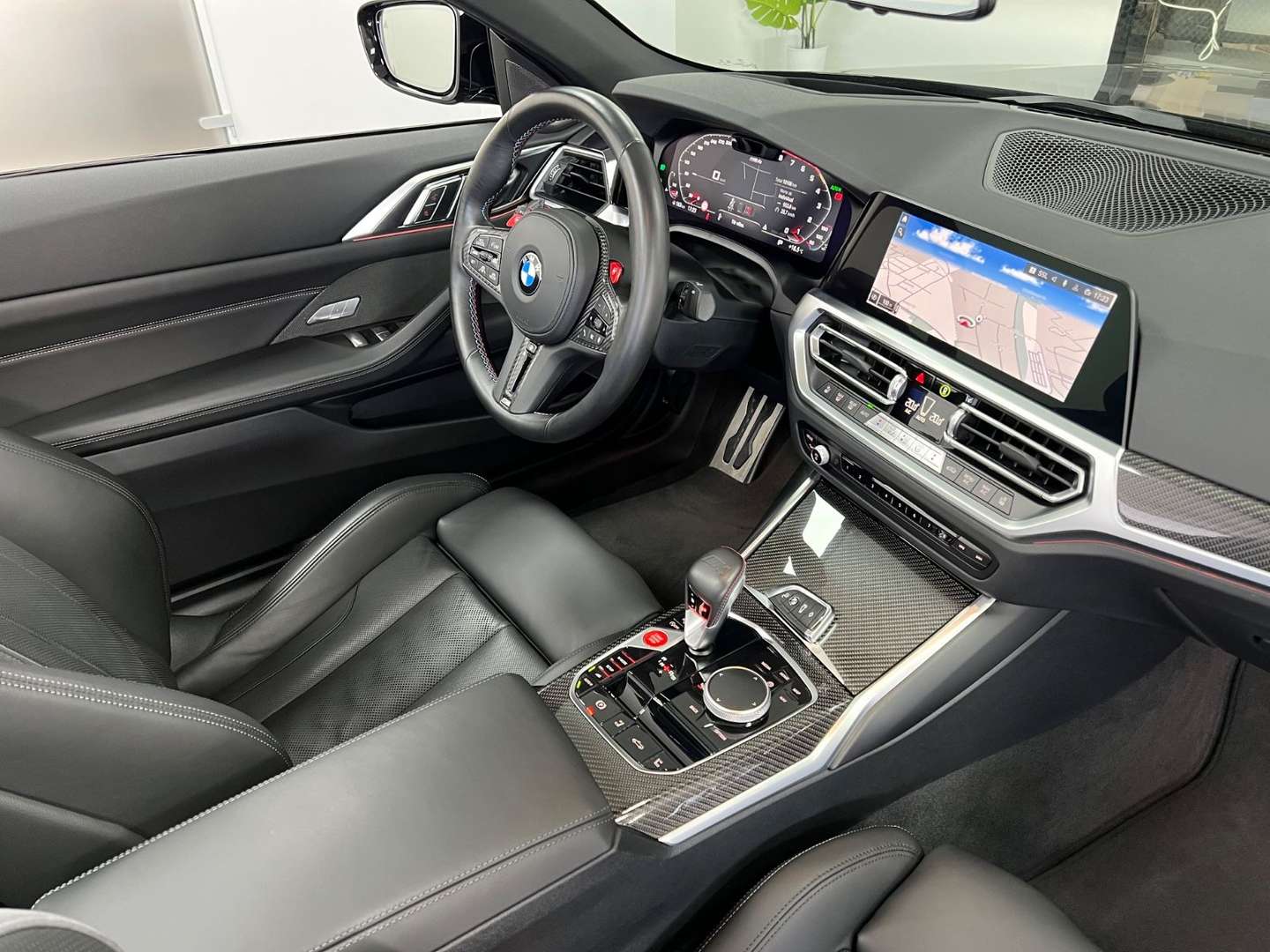 BMW M4 Cabriolet XDrive Competition - 2022 - Joinsteer - #9