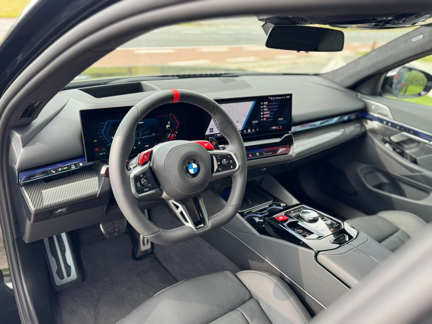 BMW M5 Touring M5 XDrive - 2025 - Joinsteer - #15