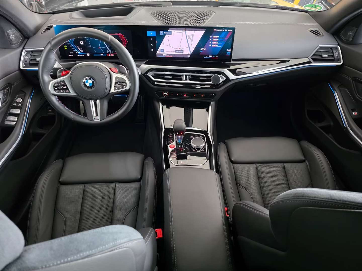 BMW M3 Touring 3.0 Competition M XDrive - 2024 - Joinsteer - #9