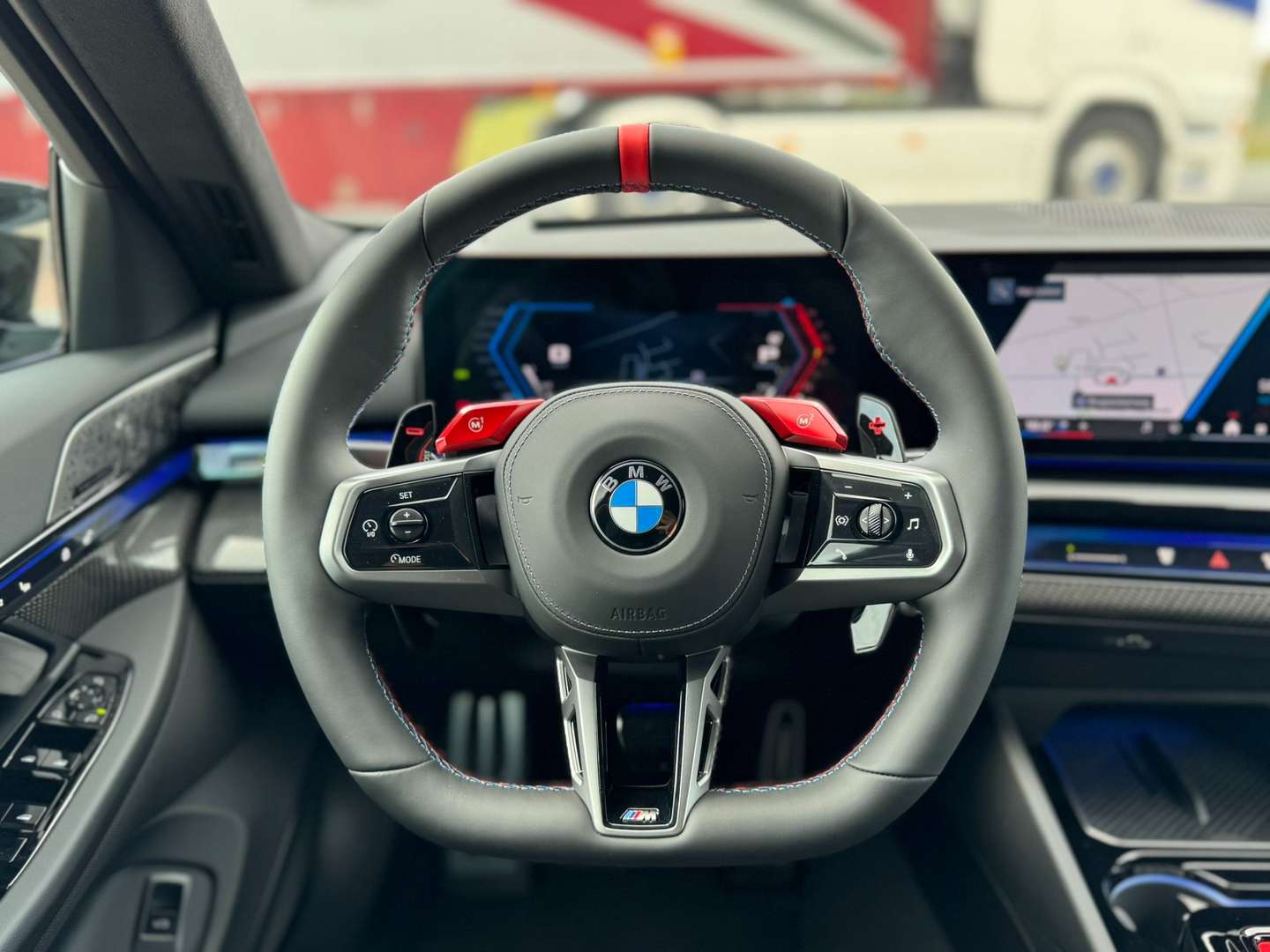 BMW M5 Touring M5 XDrive - 2025 - Joinsteer - #19