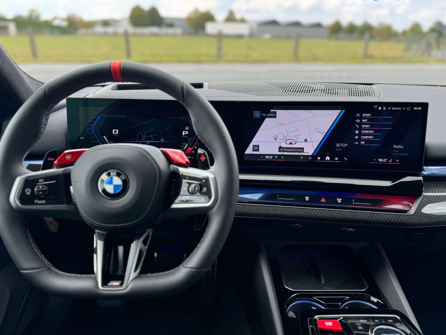 BMW M5 Touring M5 XDrive - 2025 - Joinsteer - #20