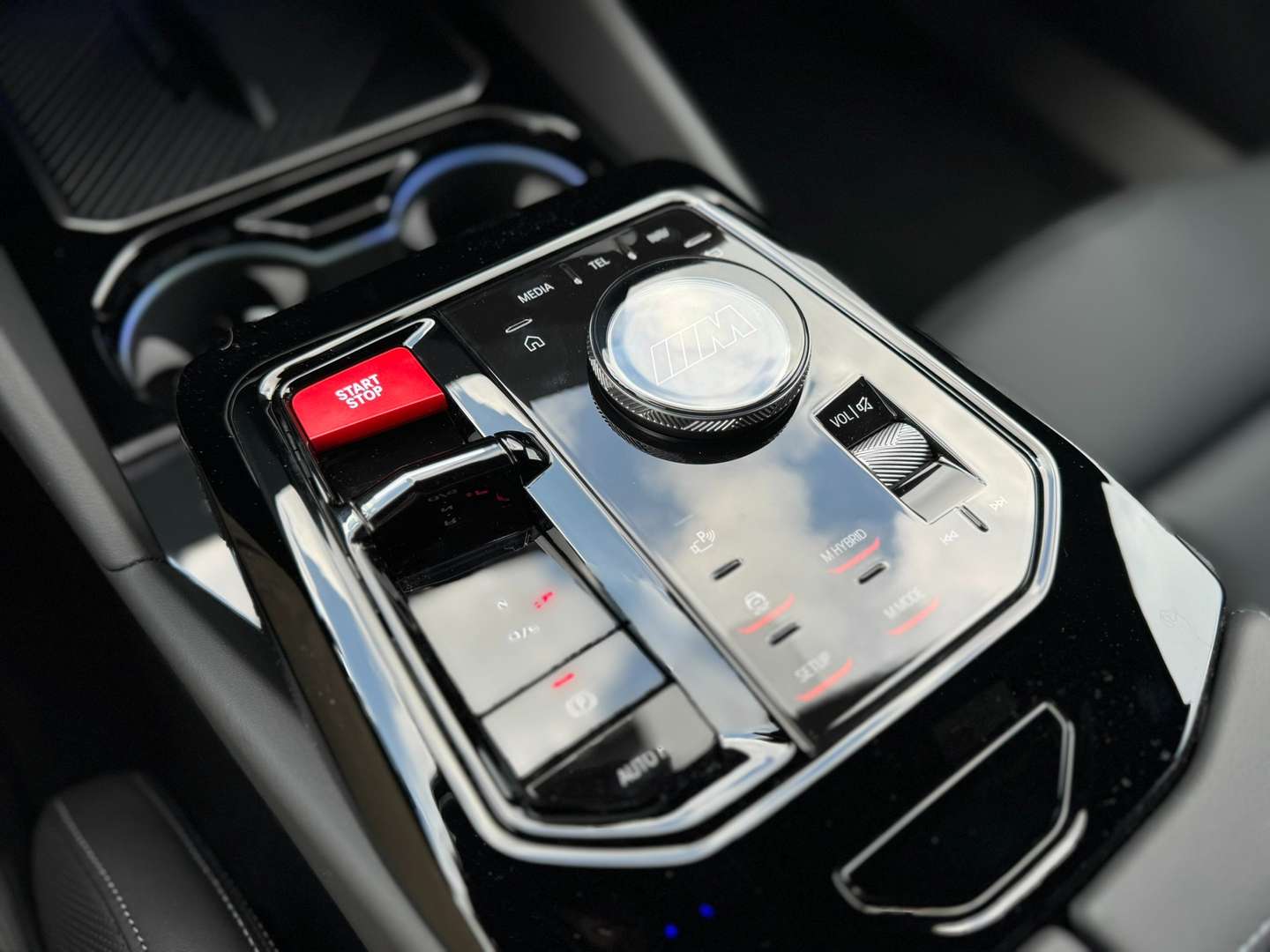 BMW M5 Touring M5 XDrive - 2025 - Joinsteer - #21