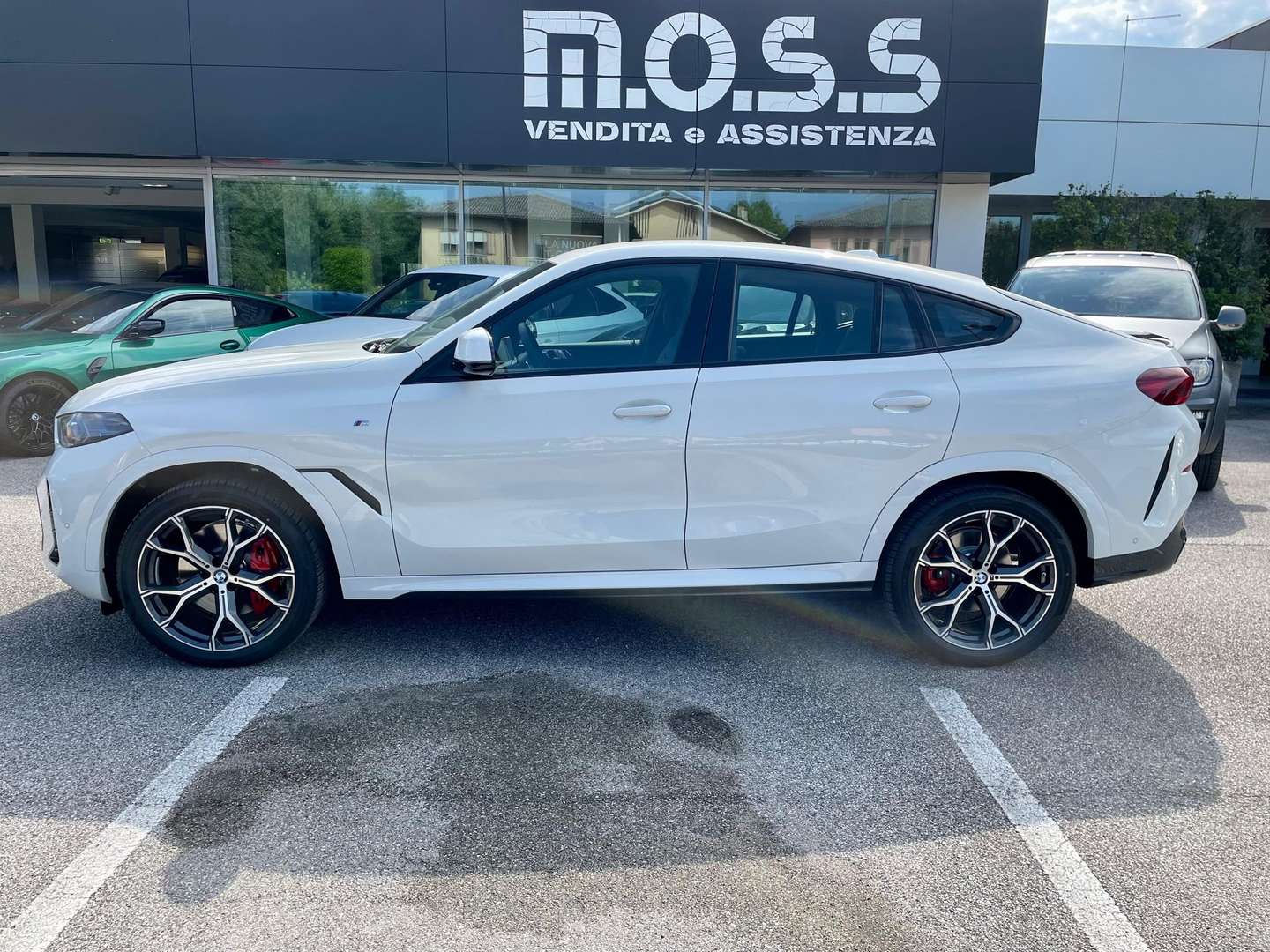 BMW X6 M Sport XDrive 30d - 2023 - Joinsteer - #31
