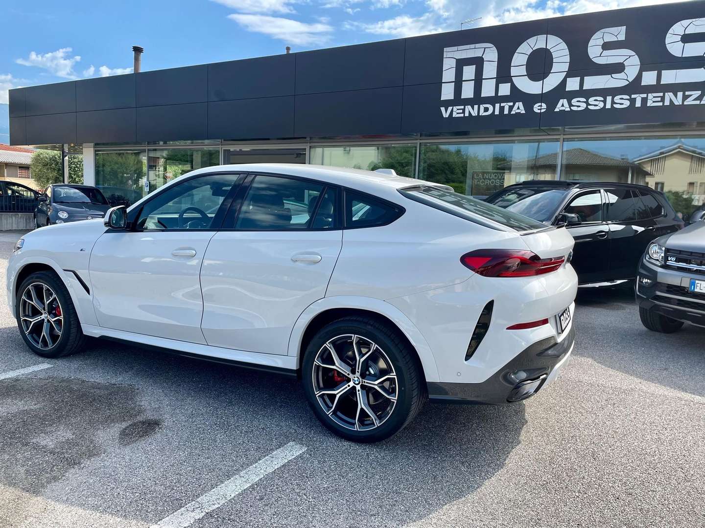 BMW X6 M Sport XDrive 30d - 2023 - Joinsteer - #32