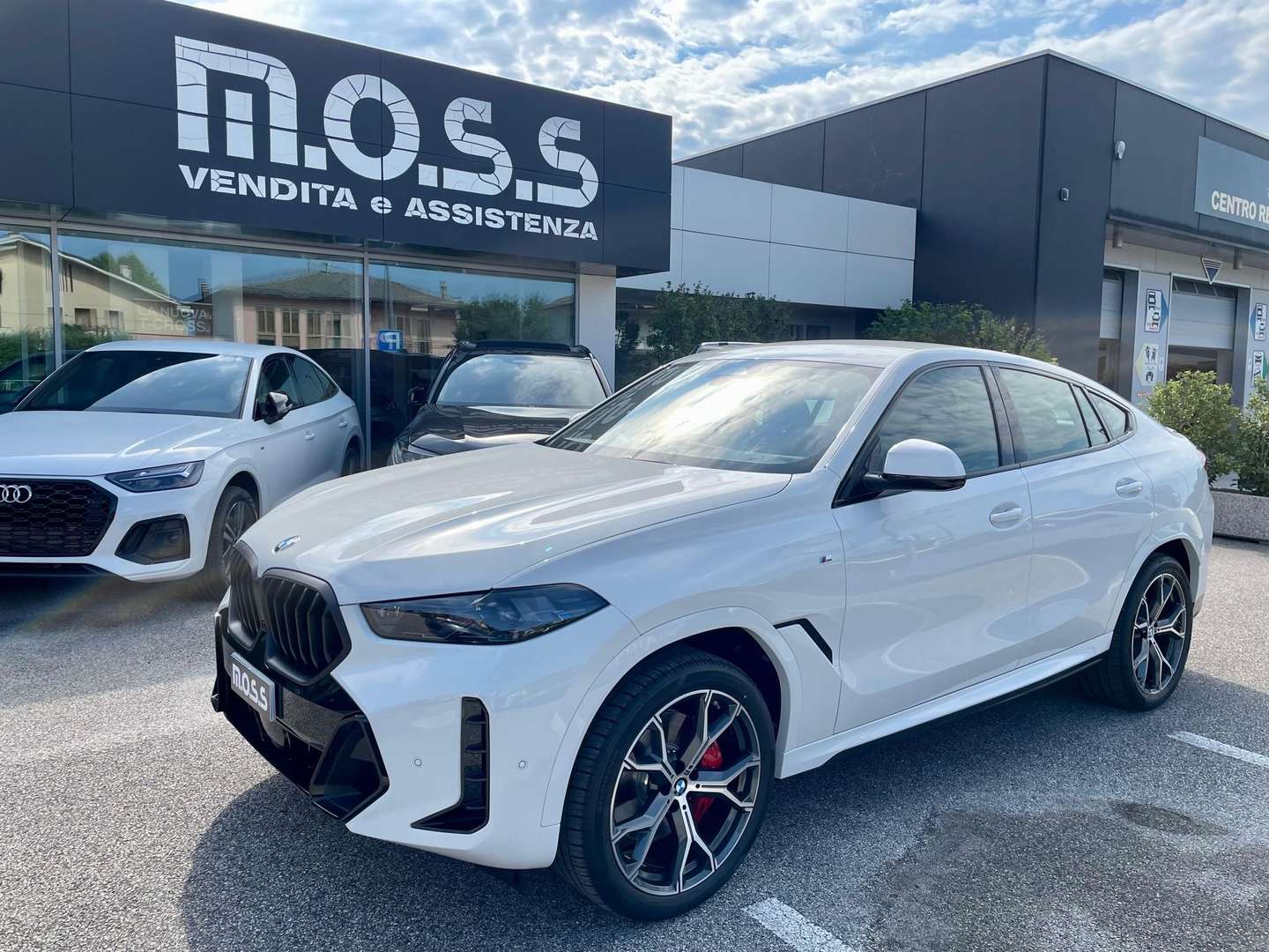 BMW X6 M Sport XDrive 30d - 2023 - Joinsteer - #40