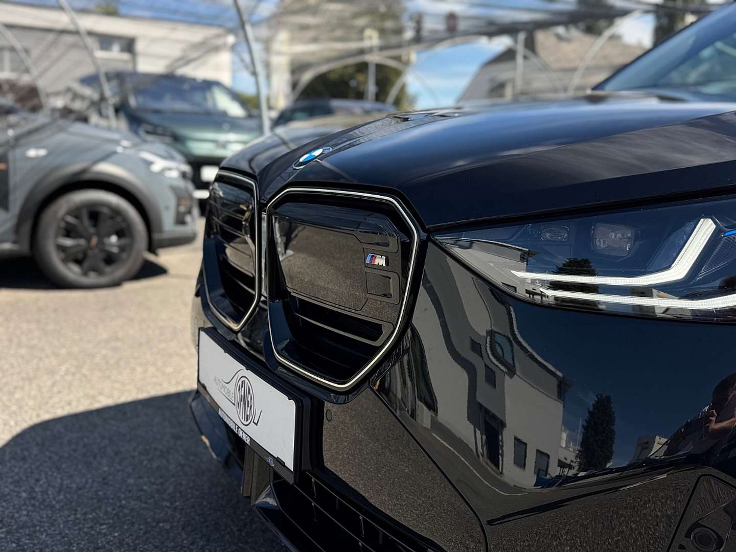 BMW X3 M M Sport M50 - 2025 - Joinsteer - #39