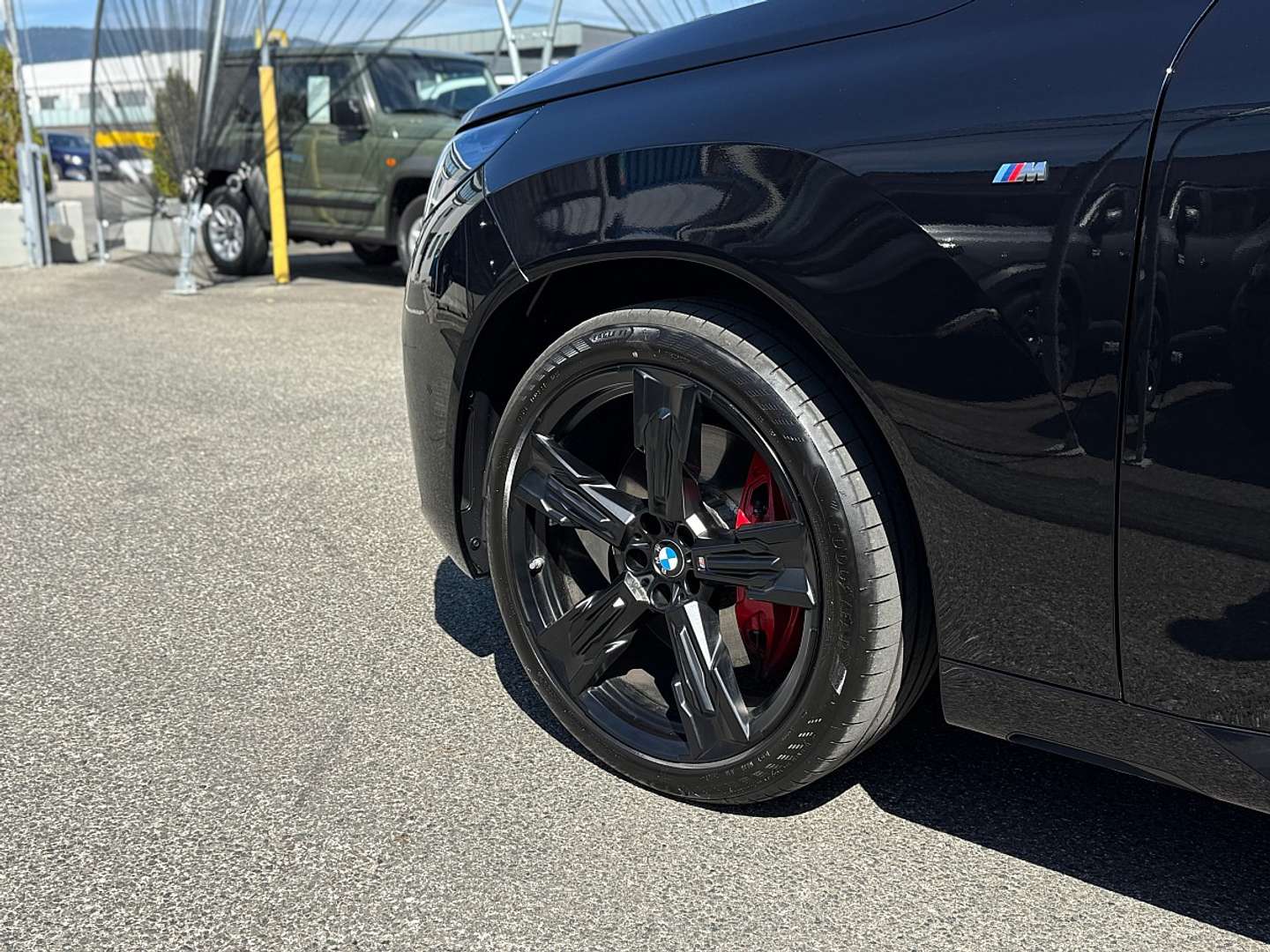 BMW X3 M M Sport M50 - 2025 - Joinsteer - #40