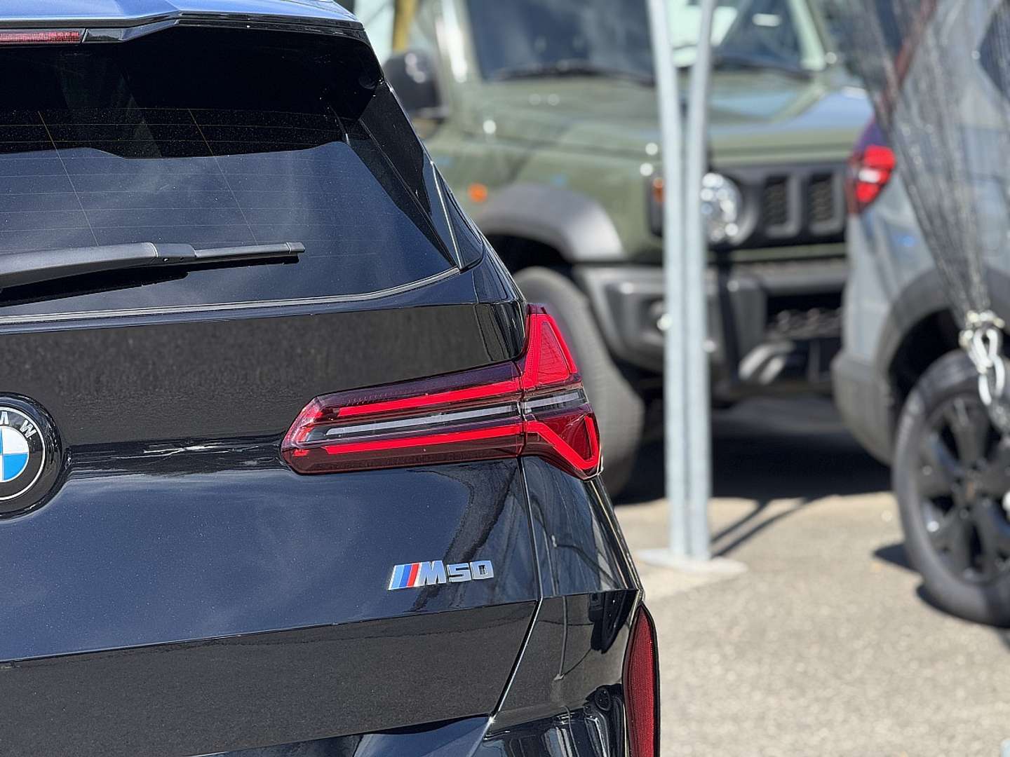 BMW X3 M M Sport M50 - 2025 - Joinsteer - #42