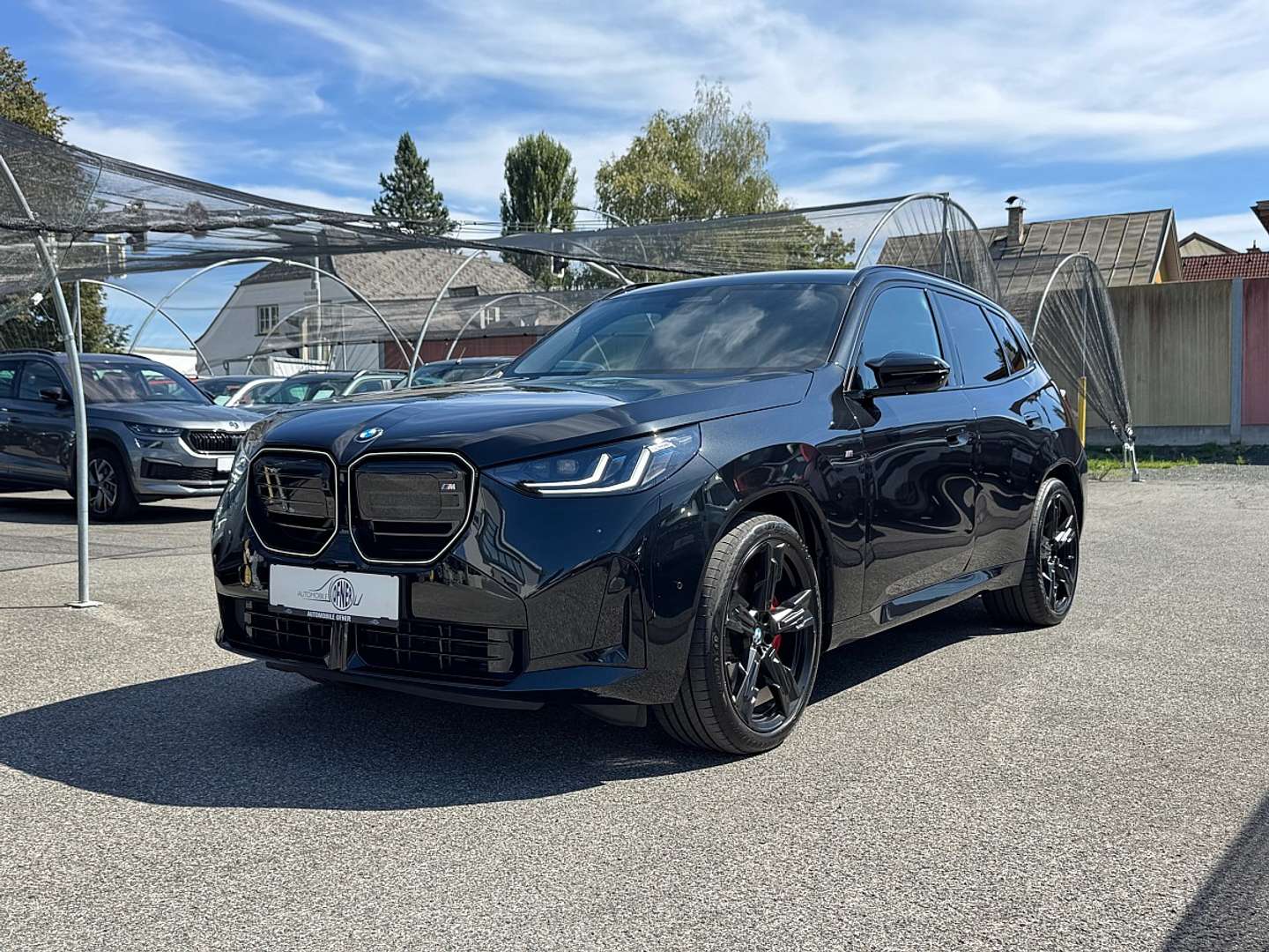 BMW X3 M M Sport M50 - 2025 - Joinsteer - #43