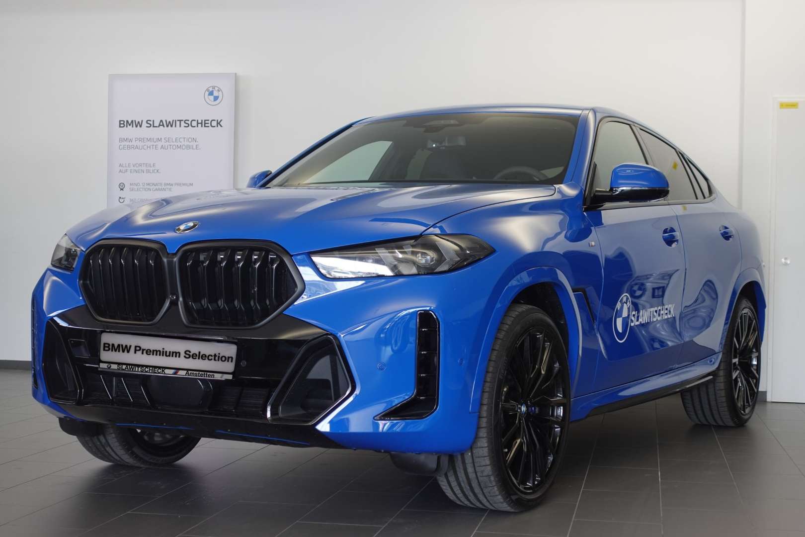 BMW X6 M Sport XDrive30d - 2025 - Joinsteer - #1