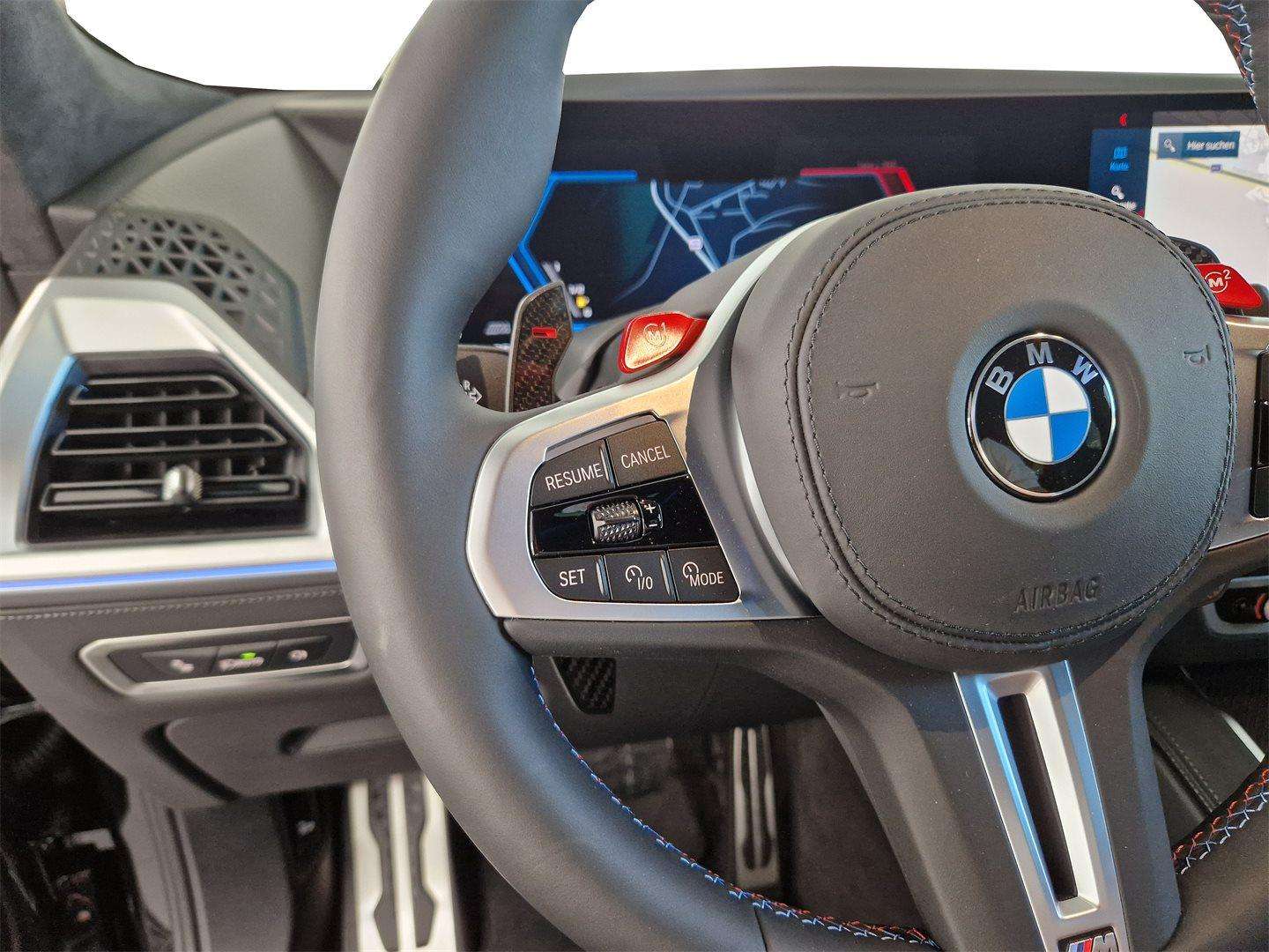 BMW XM 50e - 2025 - Joinsteer - #8