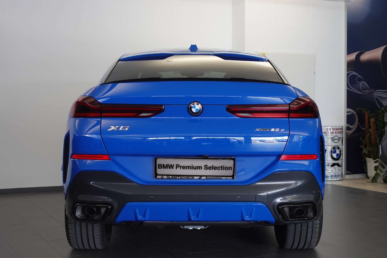 BMW X6 M Sport XDrive30d - 2025 - Joinsteer - #4