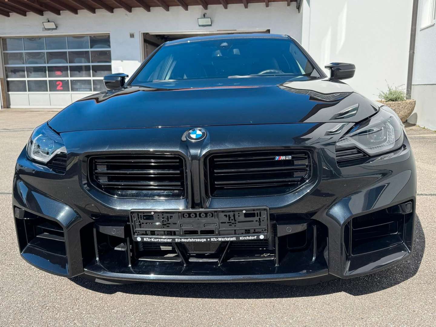 BMW M2 Coupe Drivers Package Stage 1 - 2024 - Joinsteer - #2