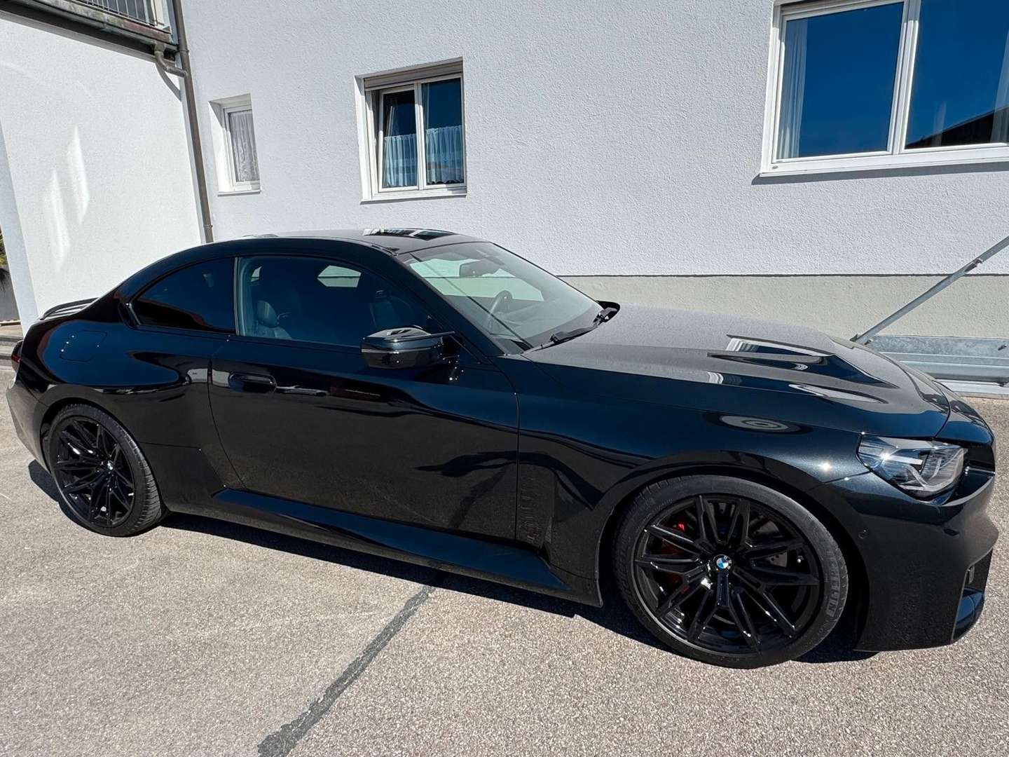 BMW M2 Coupe Drivers Package Stage 1 - 2024 - Joinsteer - #3