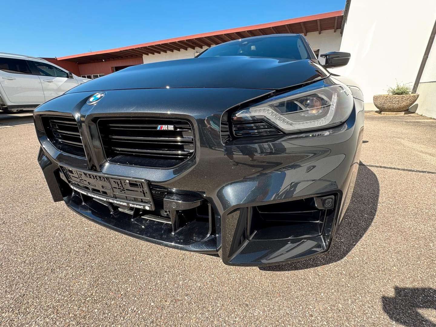 BMW M2 Coupe Drivers Package Stage 1 - 2024 - Joinsteer - #5