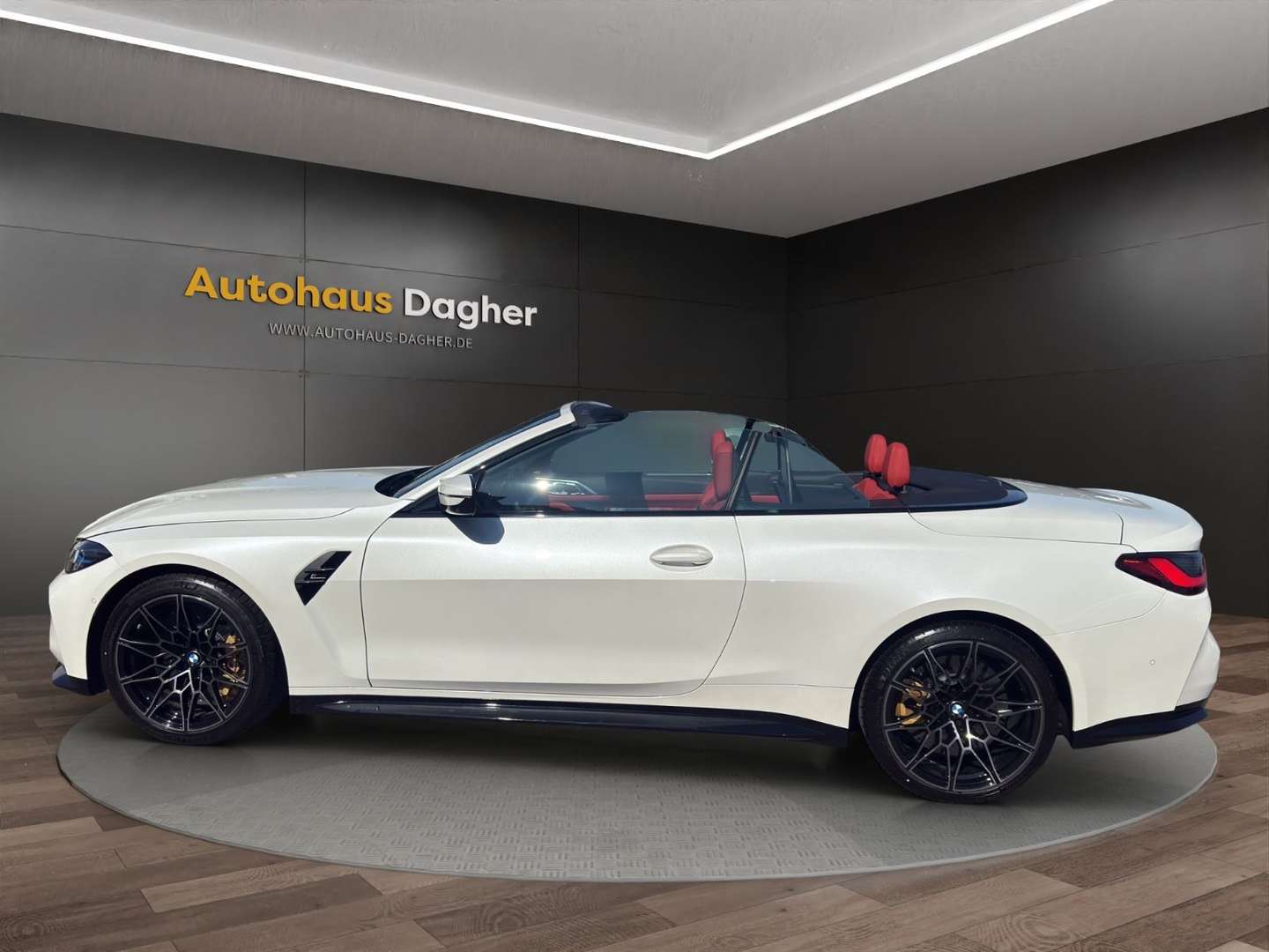 BMW M4 Cabriolet XDrive Competition - 2024 - Joinsteer - #2