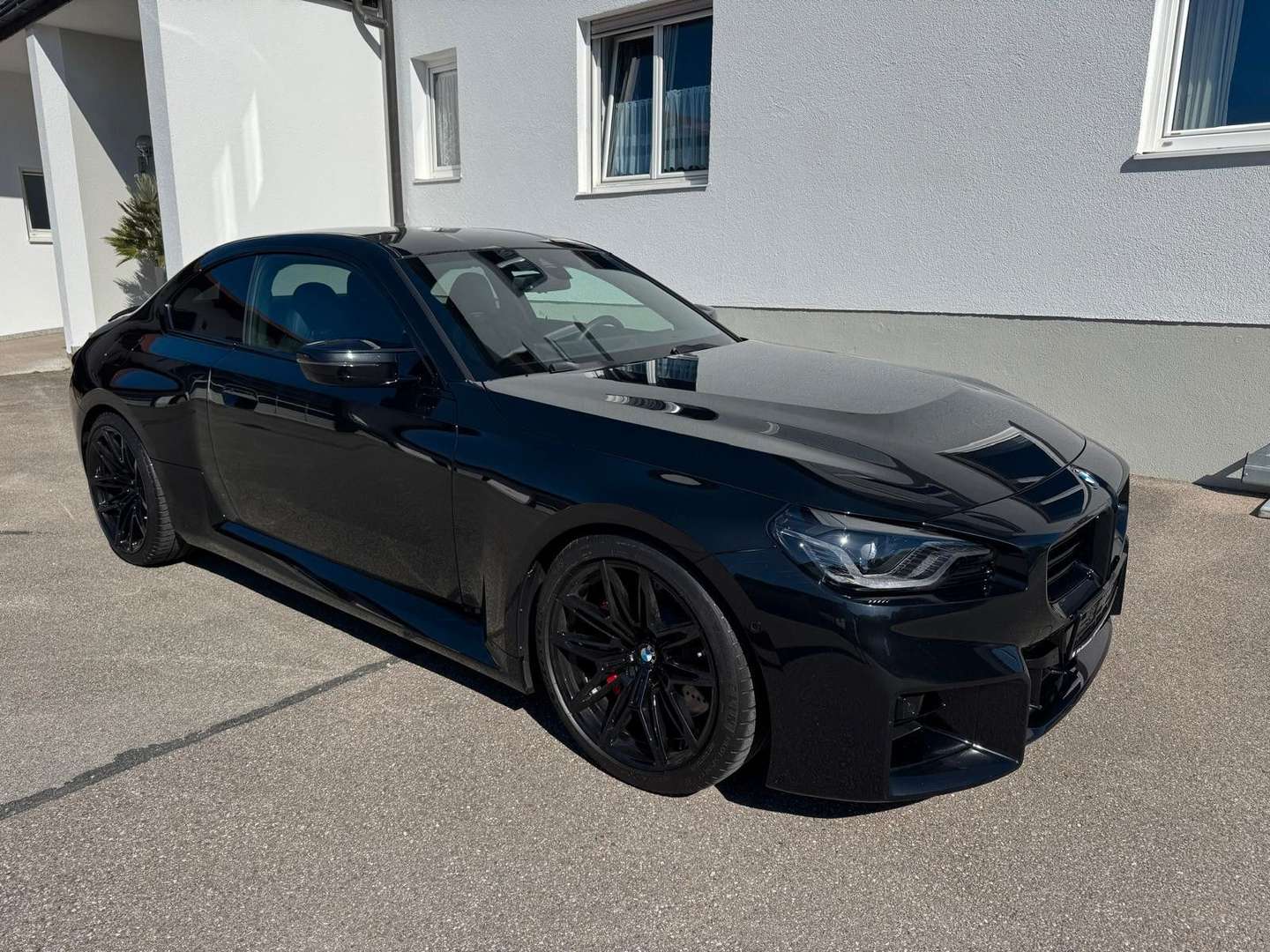 BMW M2 Coupe Drivers Package Stage 1 - 2024 - Joinsteer - #6