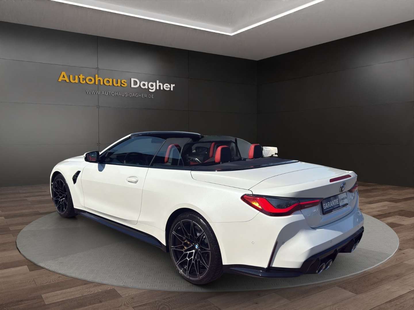 BMW M4 Cabriolet XDrive Competition - 2024 - Joinsteer - #3