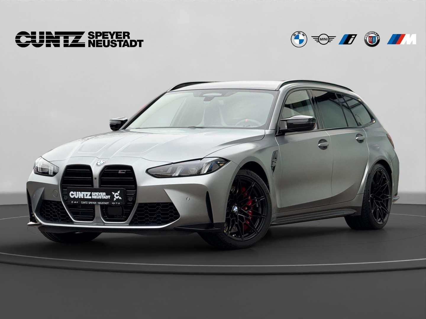 BMW M3 Touring M Sport - 2025 - Joinsteer - #1