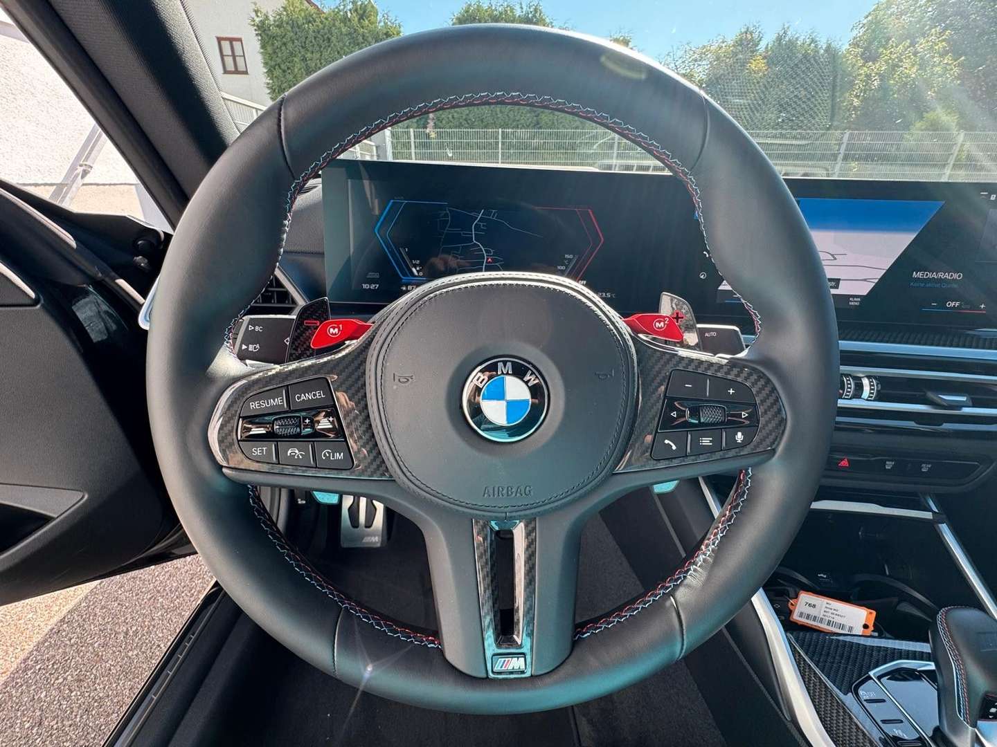 BMW M2 Coupe Drivers Package Stage 1 - 2024 - Joinsteer - #7