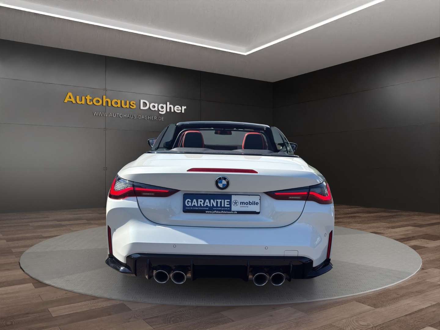 BMW M4 Cabriolet XDrive Competition - 2024 - Joinsteer - #4
