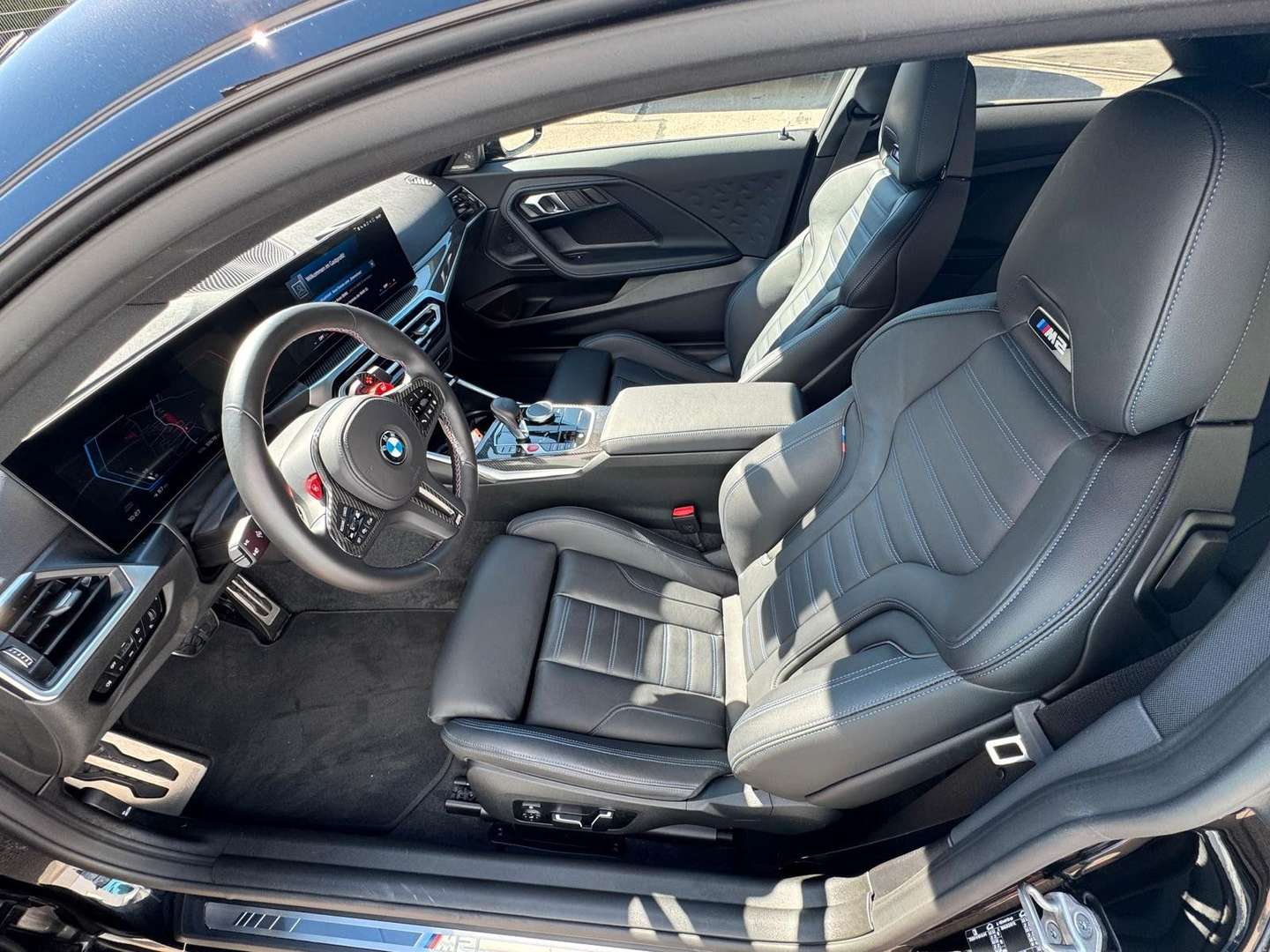 BMW M2 Coupe Drivers Package Stage 1 - 2024 - Joinsteer - #8