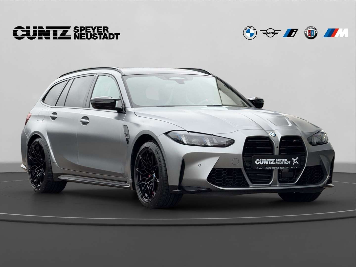 BMW M3 Touring M Sport - 2025 - Joinsteer - #3