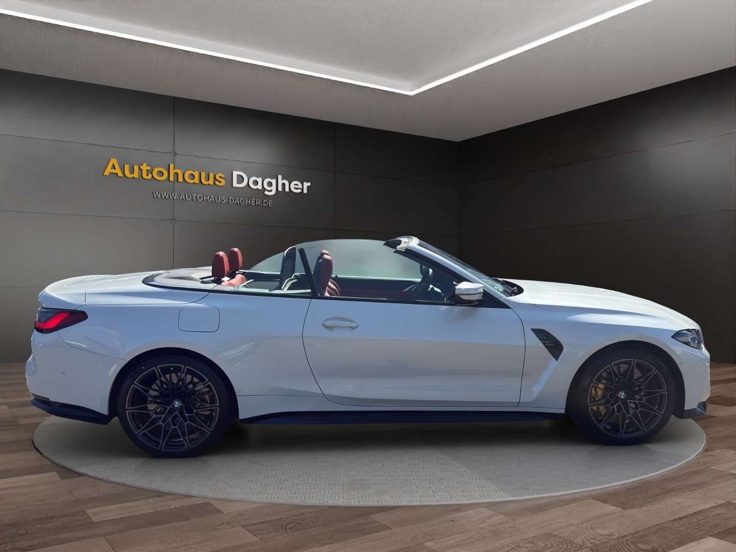 BMW M4 Cabriolet XDrive Competition - 2024 - Joinsteer - #6