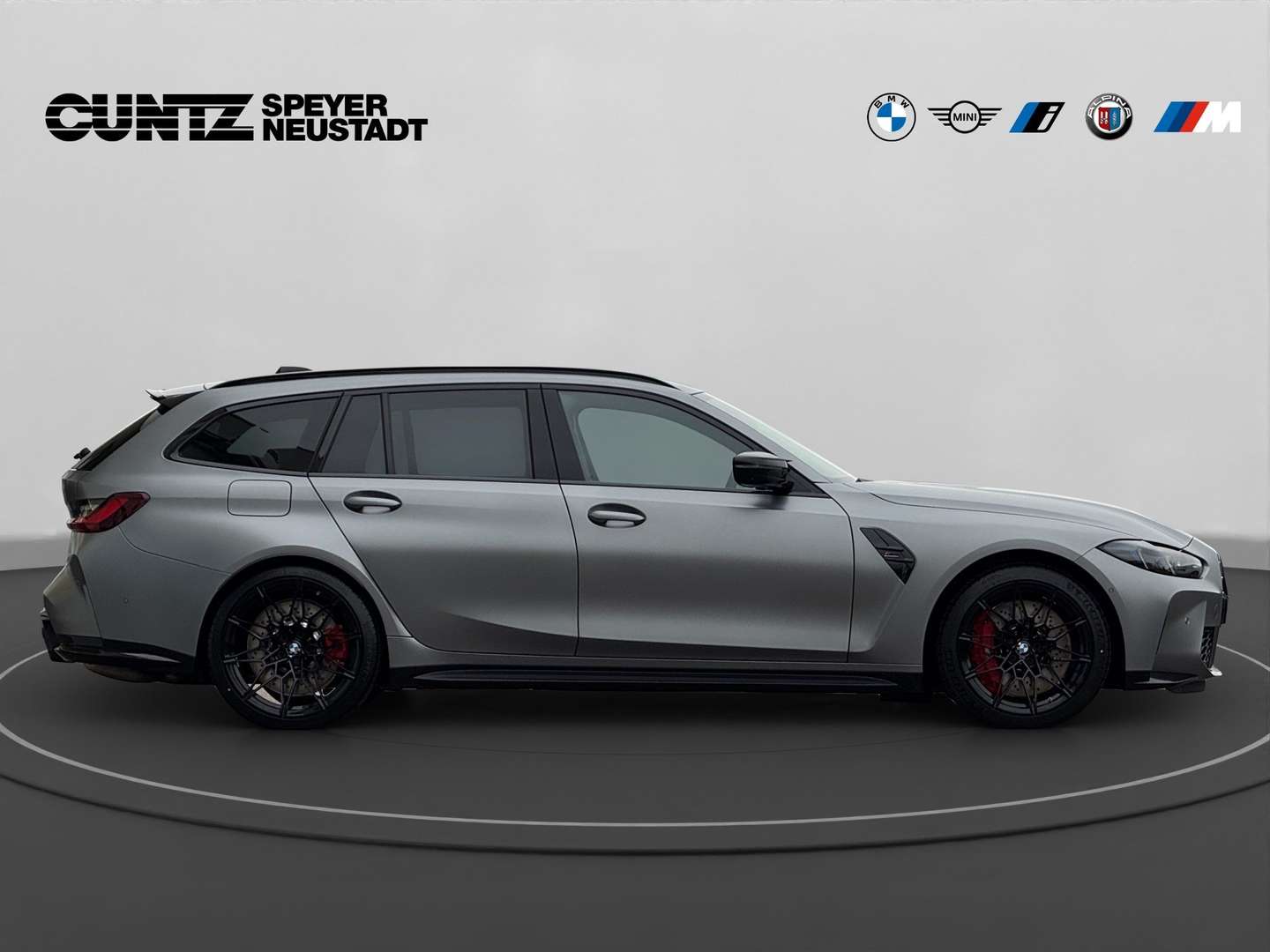BMW M3 Touring M Sport - 2025 - Joinsteer - #4