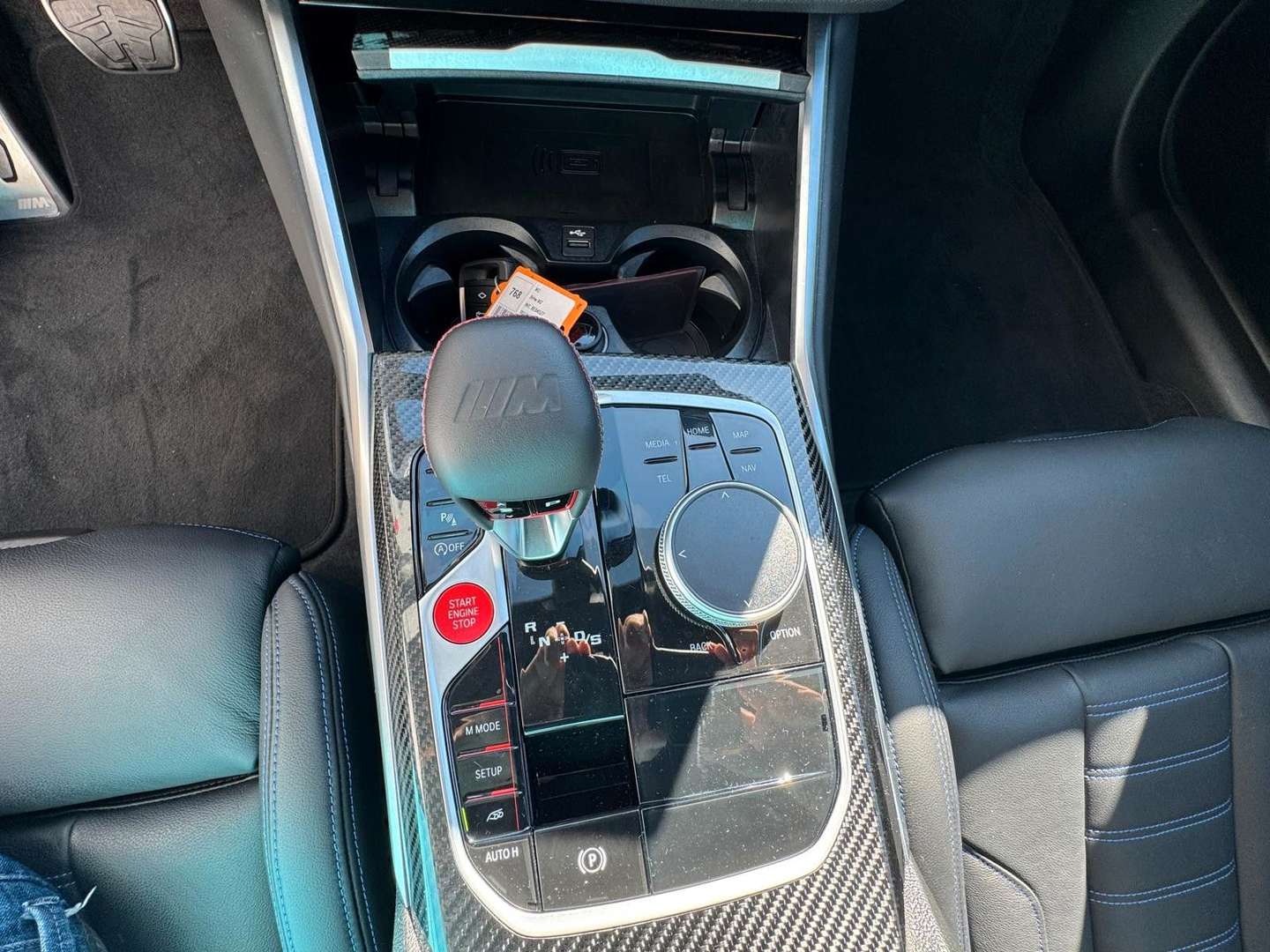 BMW M2 Coupe Drivers Package Stage 1 - 2024 - Joinsteer - #9